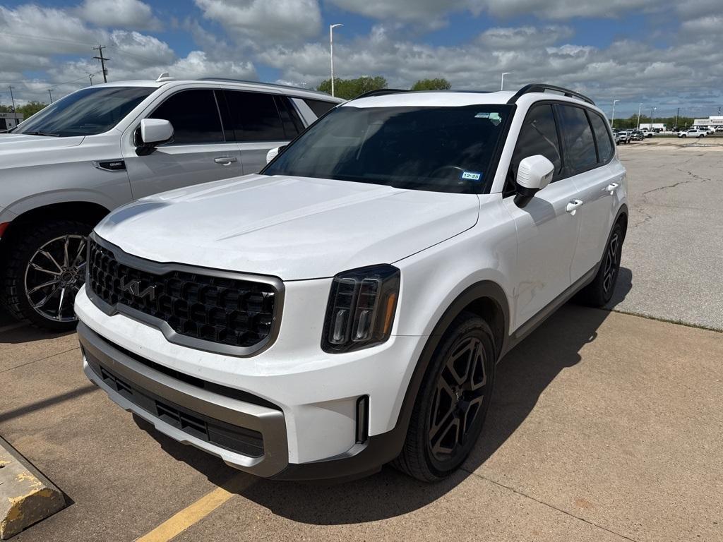used 2023 Kia Telluride car, priced at $39,987