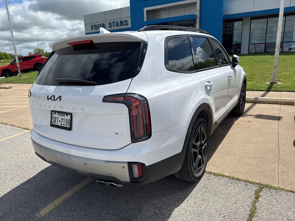 used 2023 Kia Telluride car, priced at $39,986