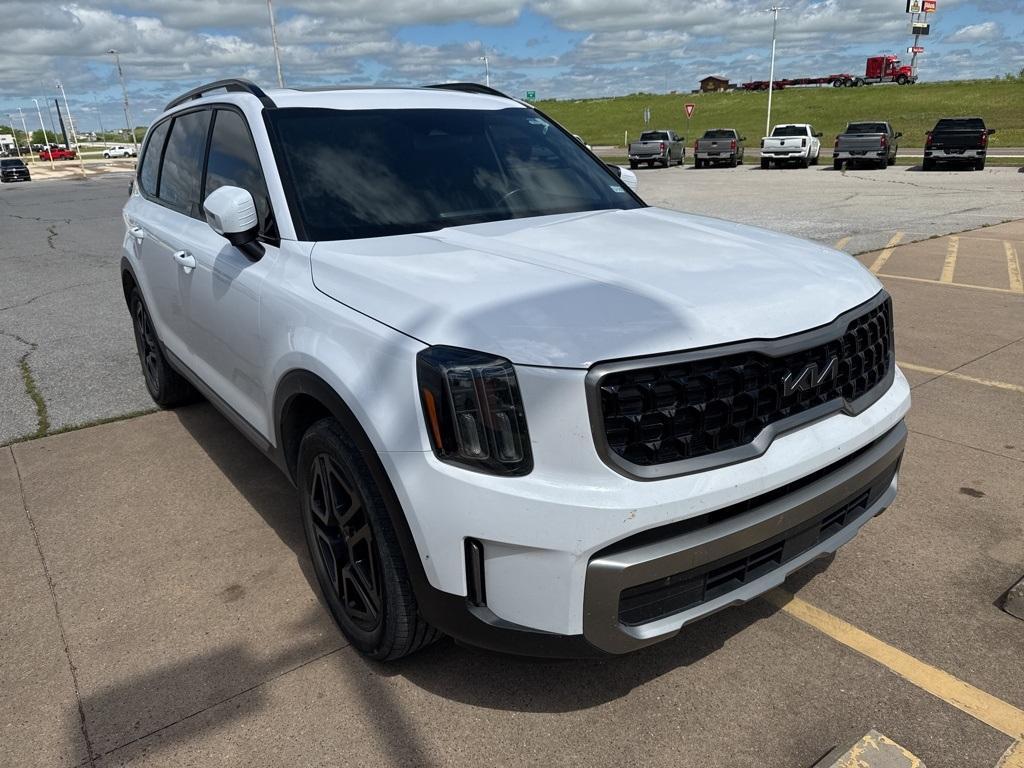 used 2023 Kia Telluride car, priced at $39,986