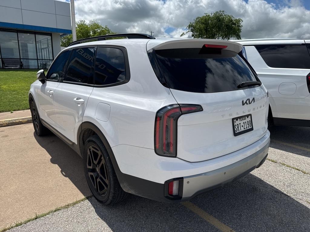 used 2023 Kia Telluride car, priced at $39,986