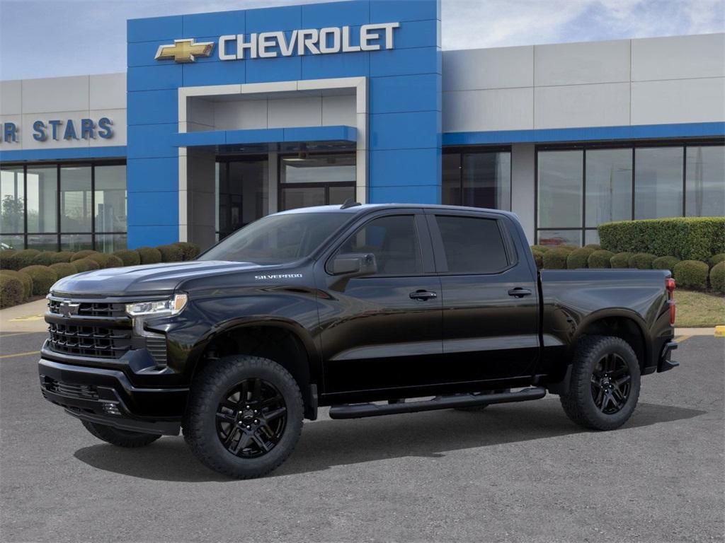 new 2026 Chevrolet Silverado 1500 car, priced at $45,178