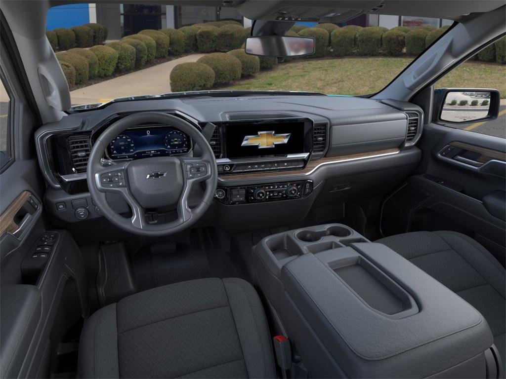 new 2026 Chevrolet Silverado 1500 car, priced at $45,178