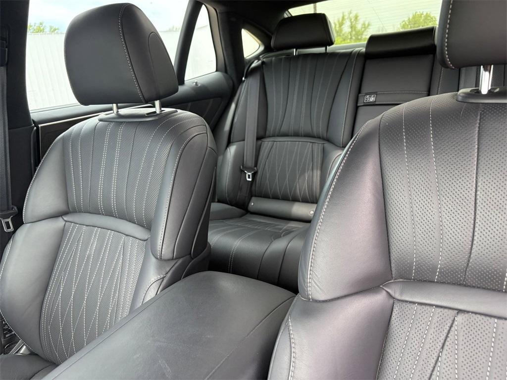 used 2024 Lexus LS 500 car, priced at $72,674