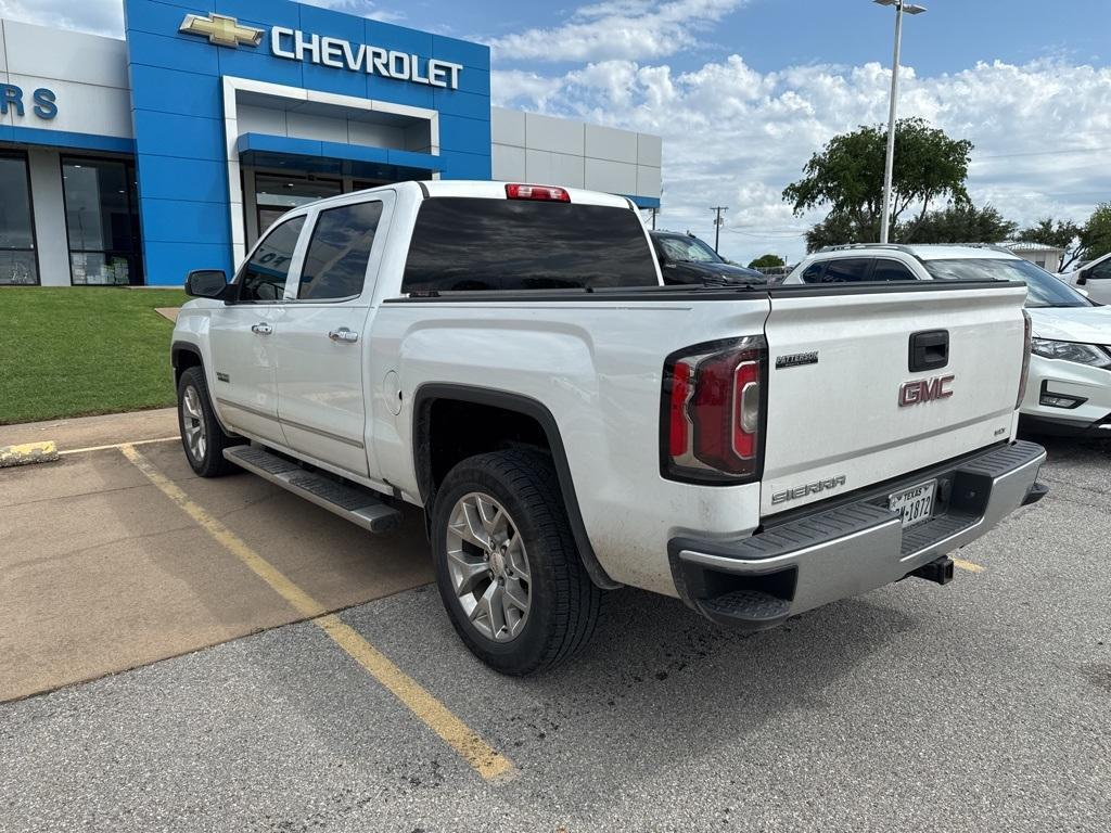 used 2018 GMC Sierra 1500 car, priced at $29,379