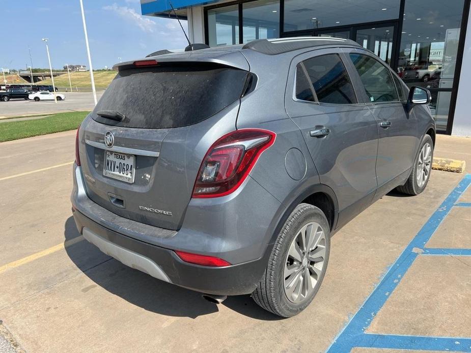 used 2019 Buick Encore car, priced at $14,759