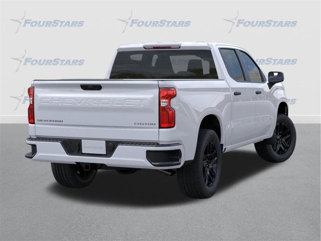 new 2025 Chevrolet Silverado 1500 car, priced at $41,397