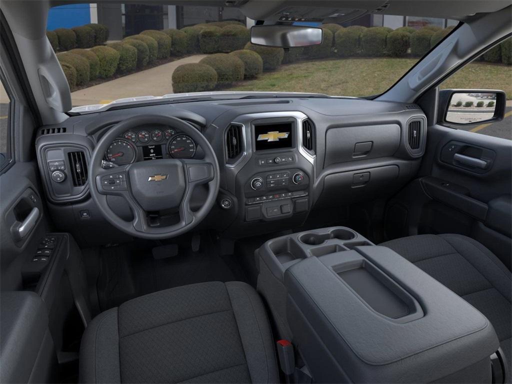 new 2025 Chevrolet Silverado 1500 car, priced at $41,397