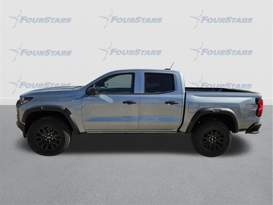 new 2024 Chevrolet Colorado car, priced at $39,306