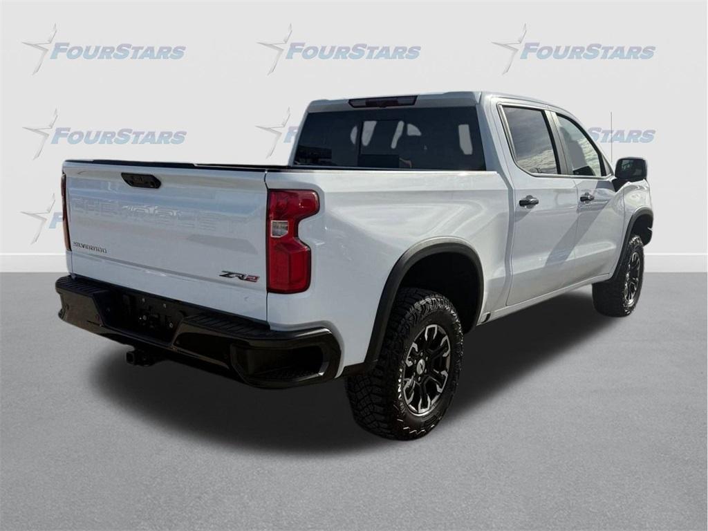used 2024 Chevrolet Silverado 1500 car, priced at $52,998