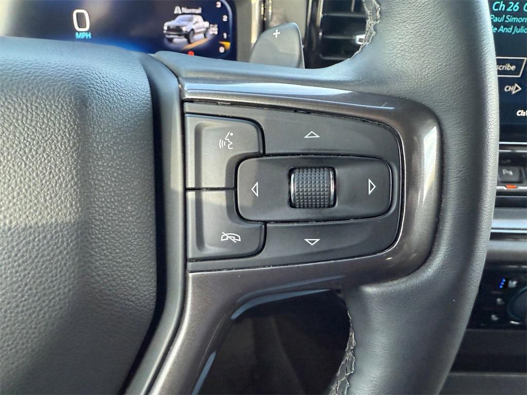 used 2024 Chevrolet Silverado 1500 car, priced at $52,998