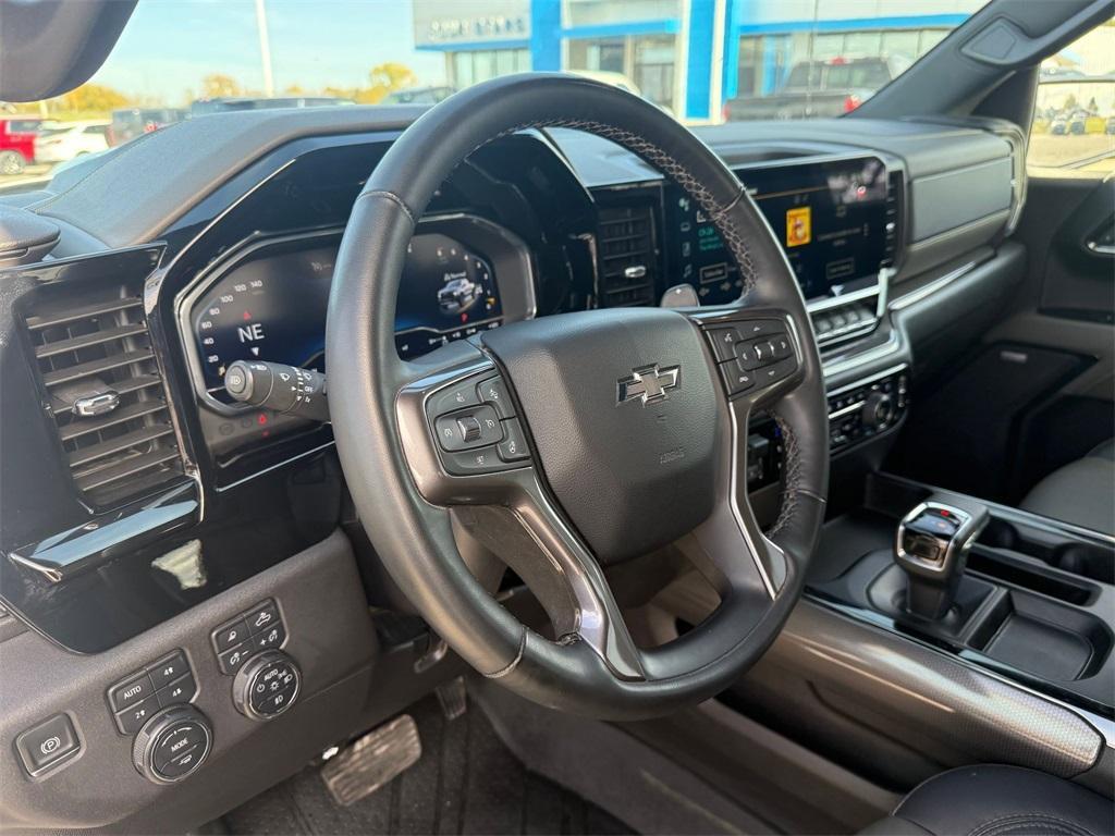 used 2024 Chevrolet Silverado 1500 car, priced at $52,998