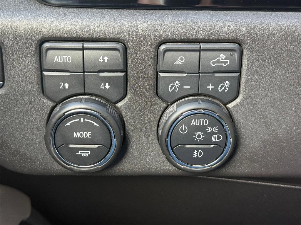 used 2024 Chevrolet Silverado 1500 car, priced at $52,998