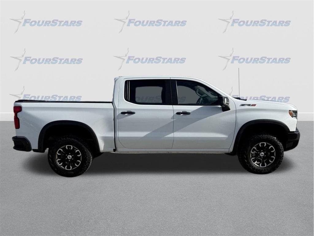 used 2024 Chevrolet Silverado 1500 car, priced at $52,998