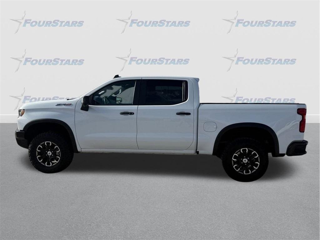 used 2024 Chevrolet Silverado 1500 car, priced at $52,998