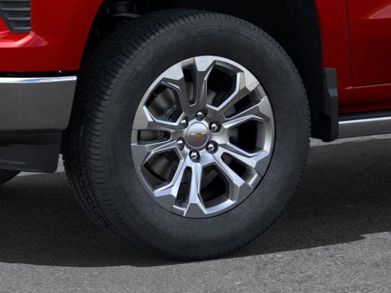 new 2025 Chevrolet Silverado 1500 car, priced at $69,240