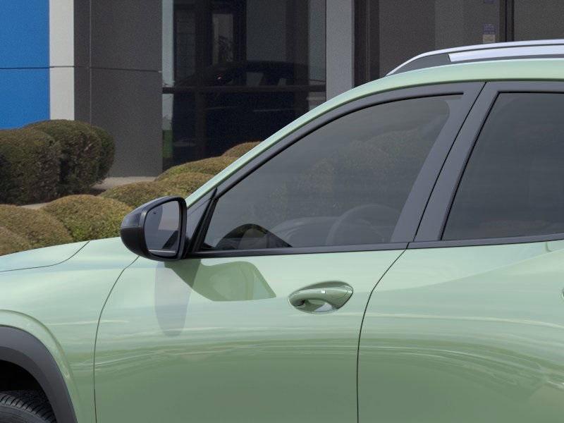 new 2025 Chevrolet Trax car, priced at $26,690