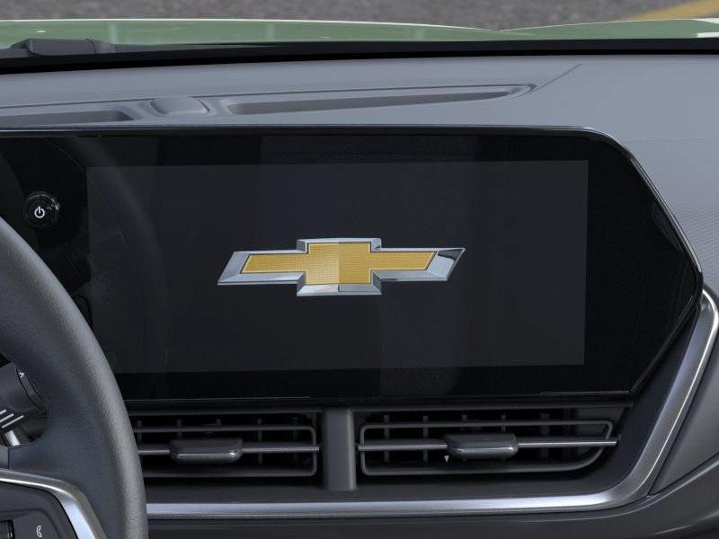 new 2025 Chevrolet Trax car, priced at $26,690