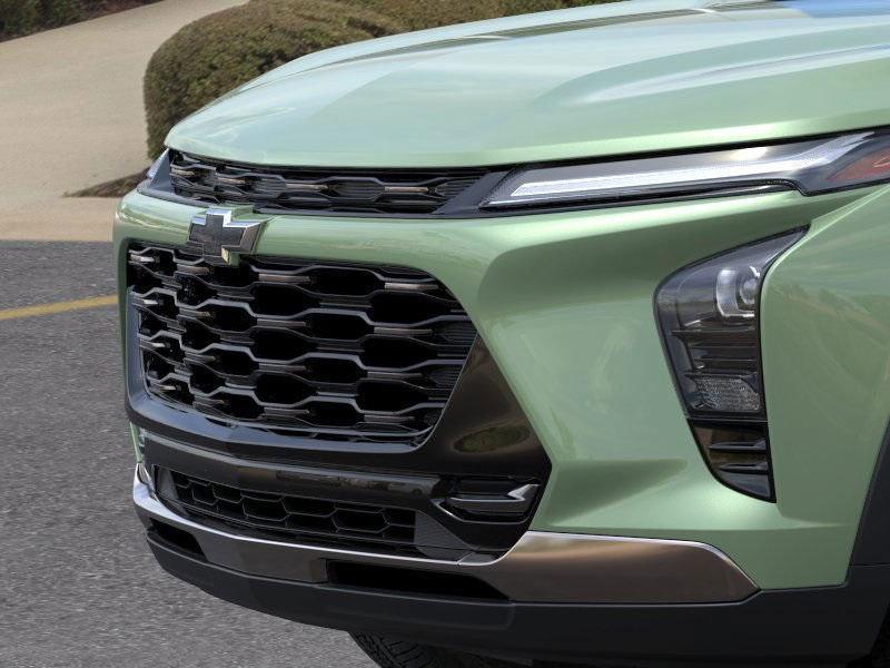new 2025 Chevrolet Trax car, priced at $26,690