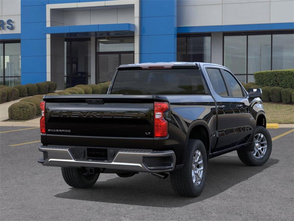 new 2025 Chevrolet Silverado 1500 car, priced at $51,910