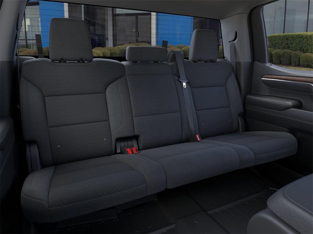 new 2025 Chevrolet Silverado 1500 car, priced at $51,910
