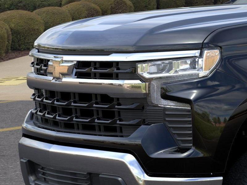 new 2025 Chevrolet Silverado 1500 car, priced at $51,910