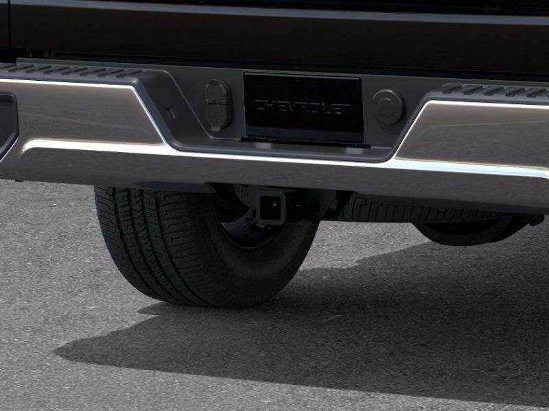 new 2025 Chevrolet Silverado 1500 car, priced at $51,910