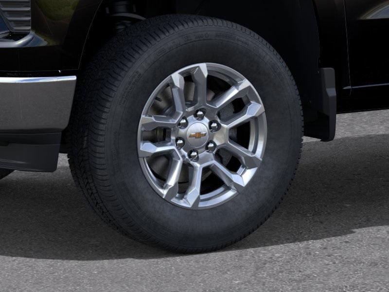 new 2025 Chevrolet Silverado 1500 car, priced at $51,910