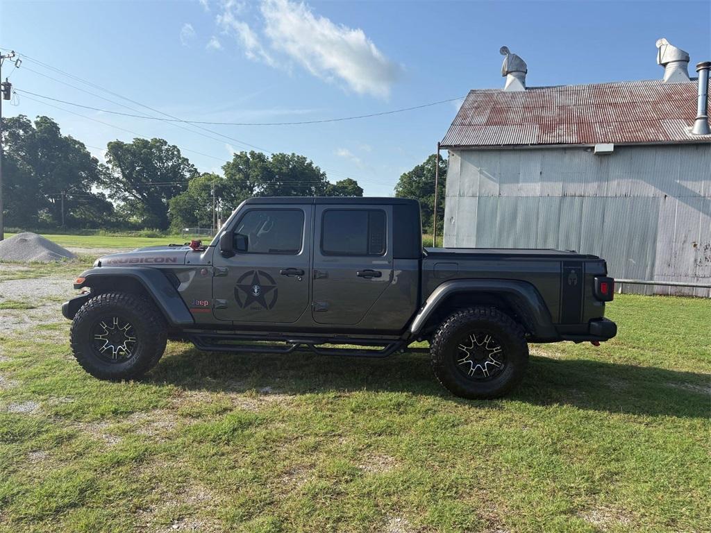 used 2023 Jeep Gladiator car, priced at $43,987
