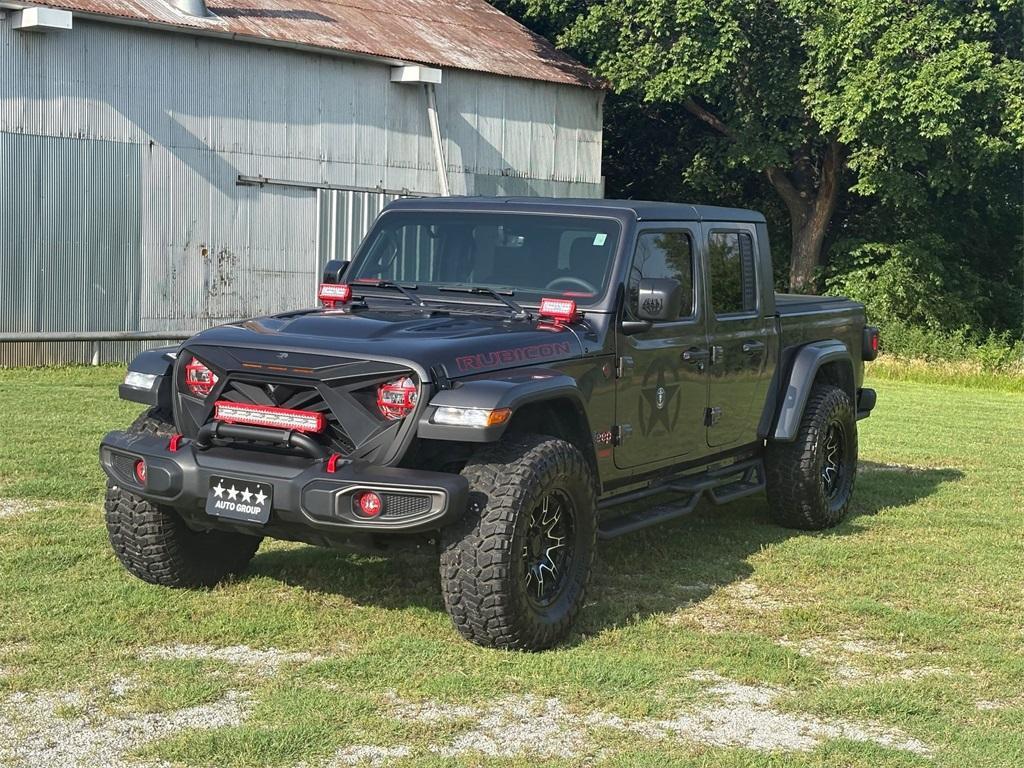 used 2023 Jeep Gladiator car, priced at $43,987