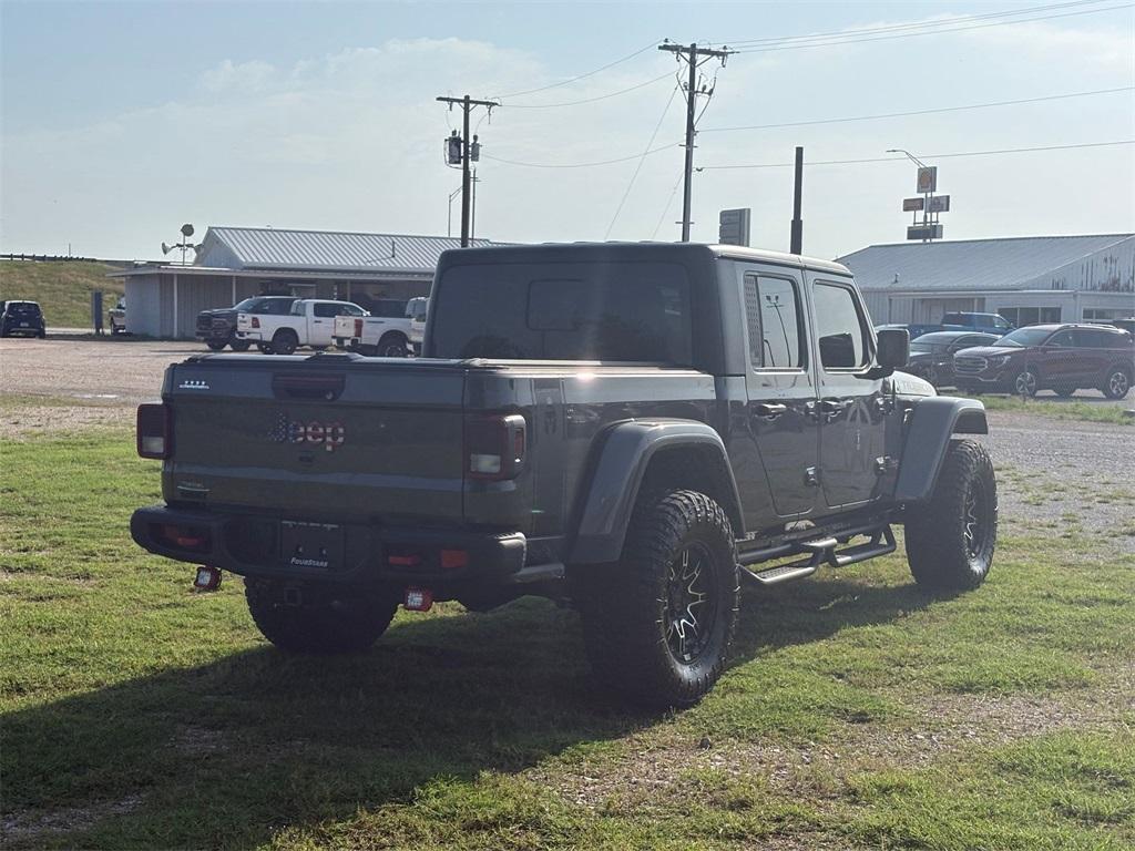 used 2023 Jeep Gladiator car, priced at $43,987