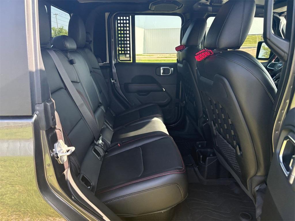 used 2023 Jeep Gladiator car, priced at $43,987