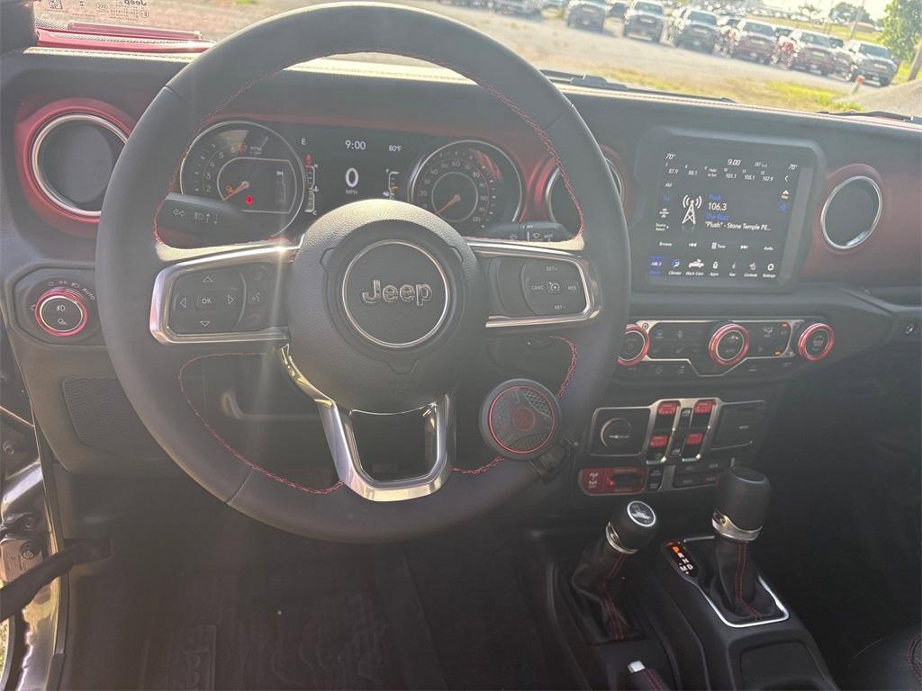 used 2023 Jeep Gladiator car, priced at $43,987