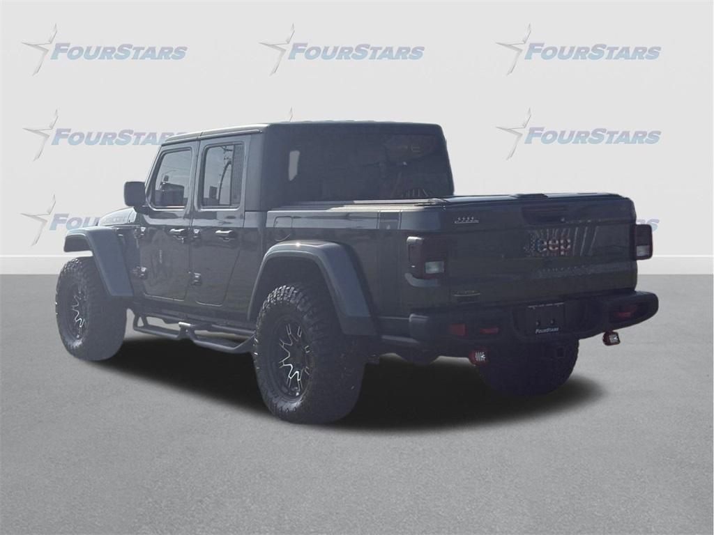 used 2023 Jeep Gladiator car, priced at $43,987