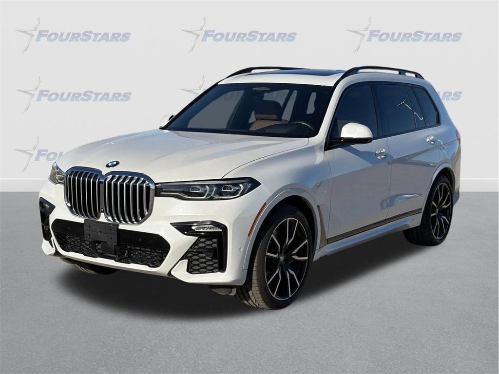 used 2019 BMW X7 car, priced at $36,343