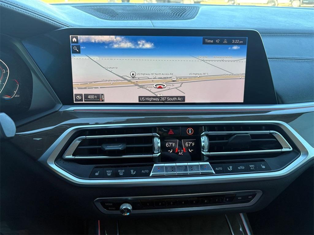 used 2019 BMW X7 car, priced at $36,343