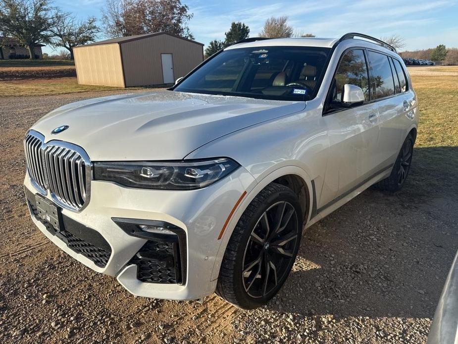 used 2019 BMW X7 car, priced at $37,905