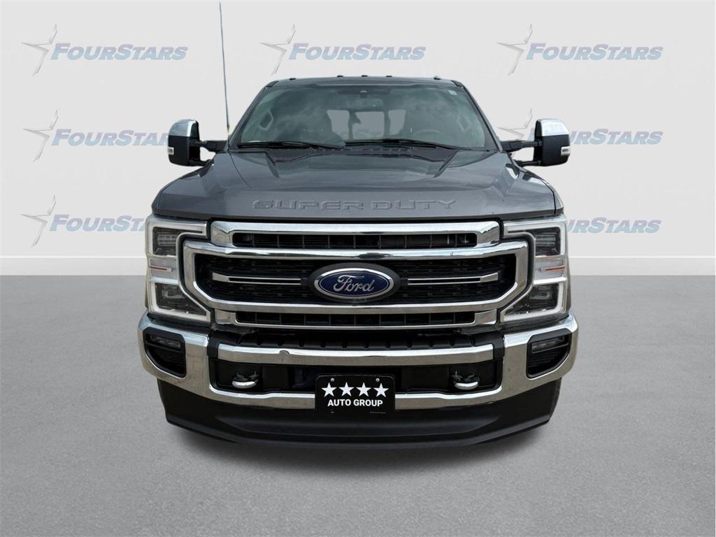 used 2021 Ford F-250 car, priced at $49,987
