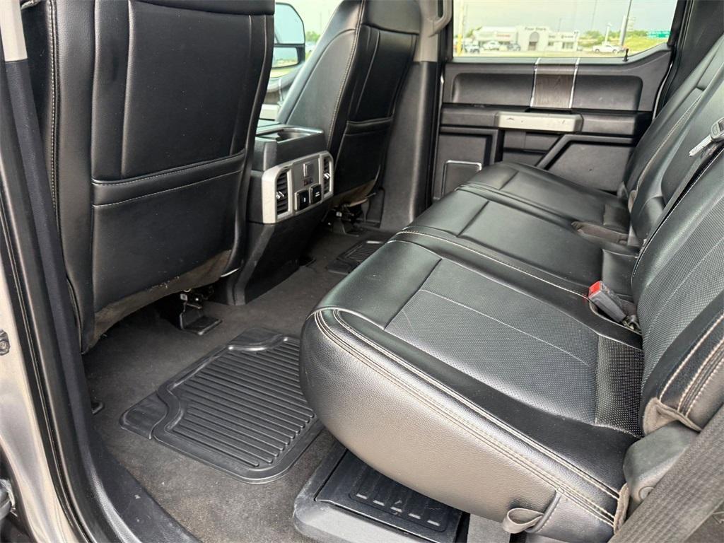 used 2021 Ford F-250 car, priced at $49,987