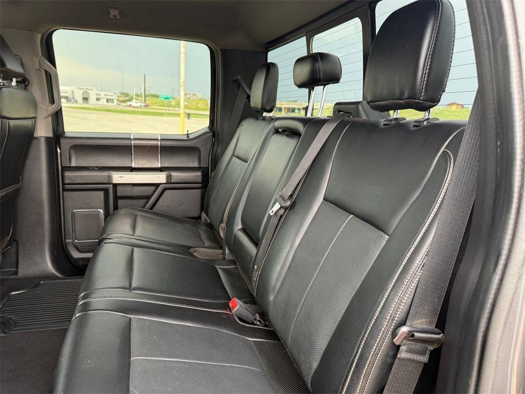 used 2021 Ford F-250 car, priced at $49,987