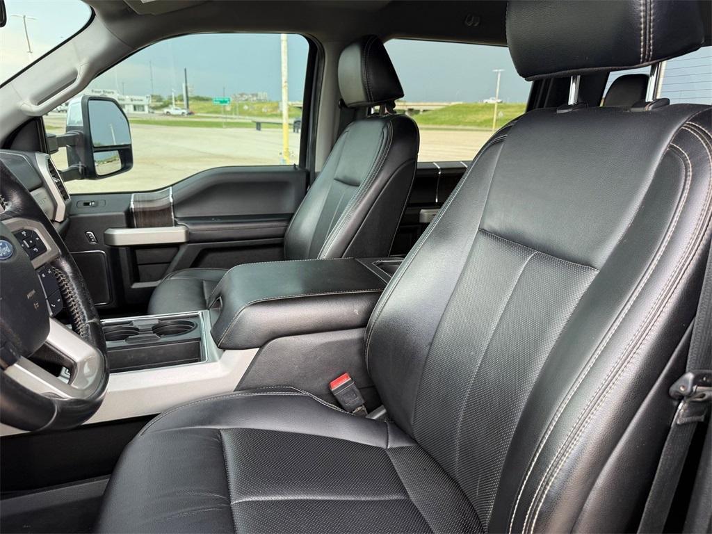 used 2021 Ford F-250 car, priced at $49,987
