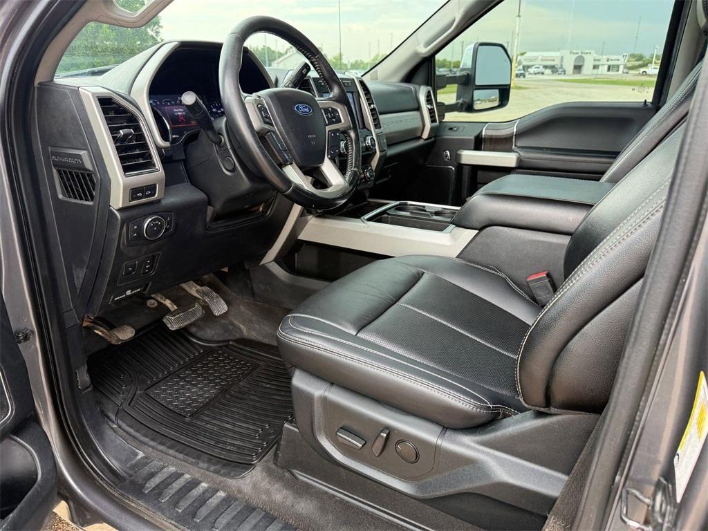 used 2021 Ford F-250 car, priced at $49,987