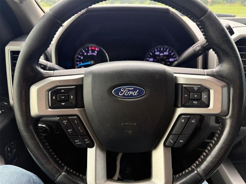 used 2021 Ford F-250 car, priced at $49,987