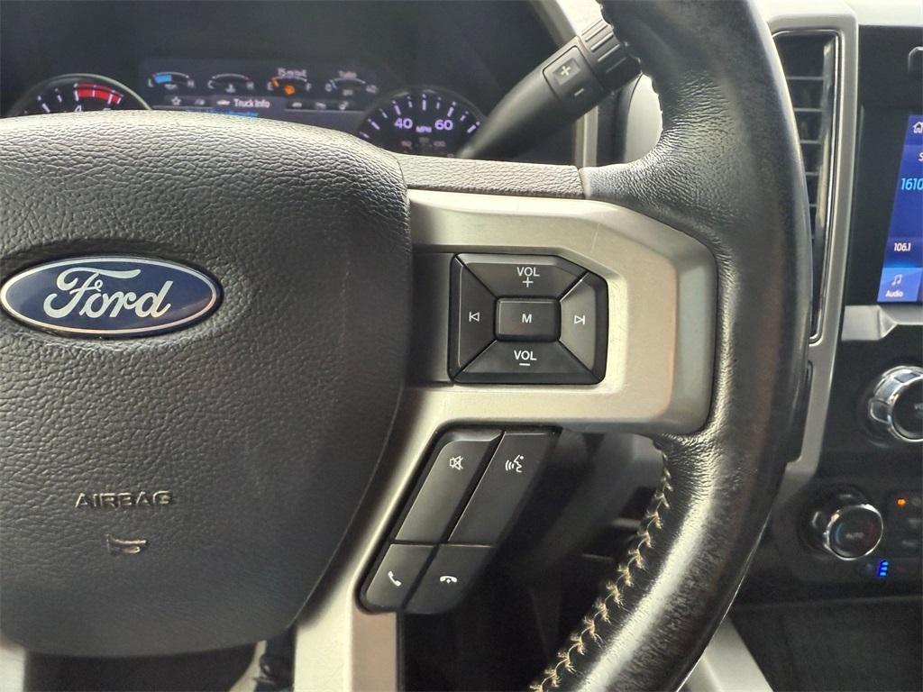 used 2021 Ford F-250 car, priced at $49,987