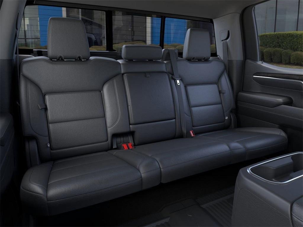 new 2025 Chevrolet Silverado 1500 car, priced at $68,080