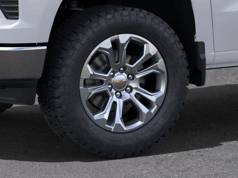 new 2025 Chevrolet Silverado 1500 car, priced at $68,080