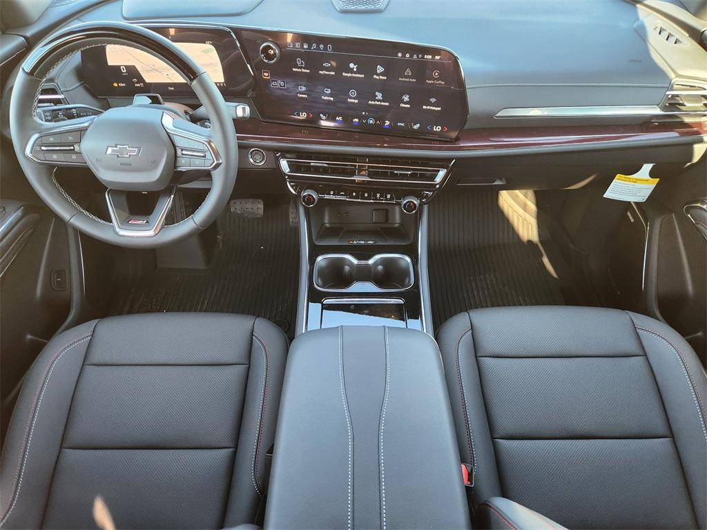 new 2026 Chevrolet Traverse car, priced at $56,613