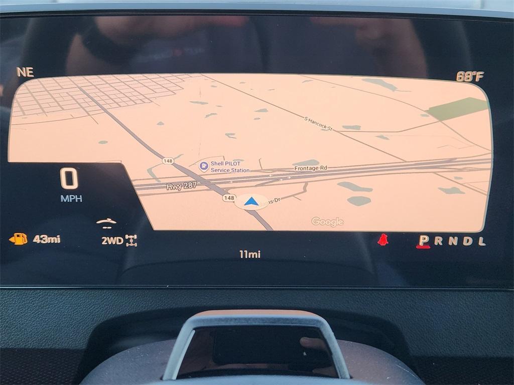 new 2026 Chevrolet Traverse car, priced at $56,613