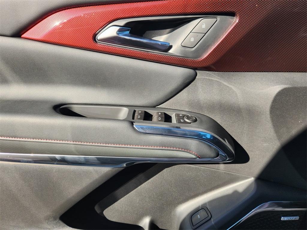 new 2026 Chevrolet Traverse car, priced at $56,613