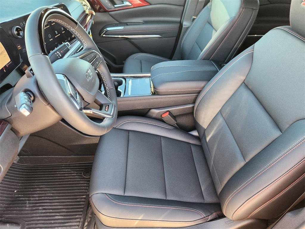 new 2026 Chevrolet Traverse car, priced at $56,613