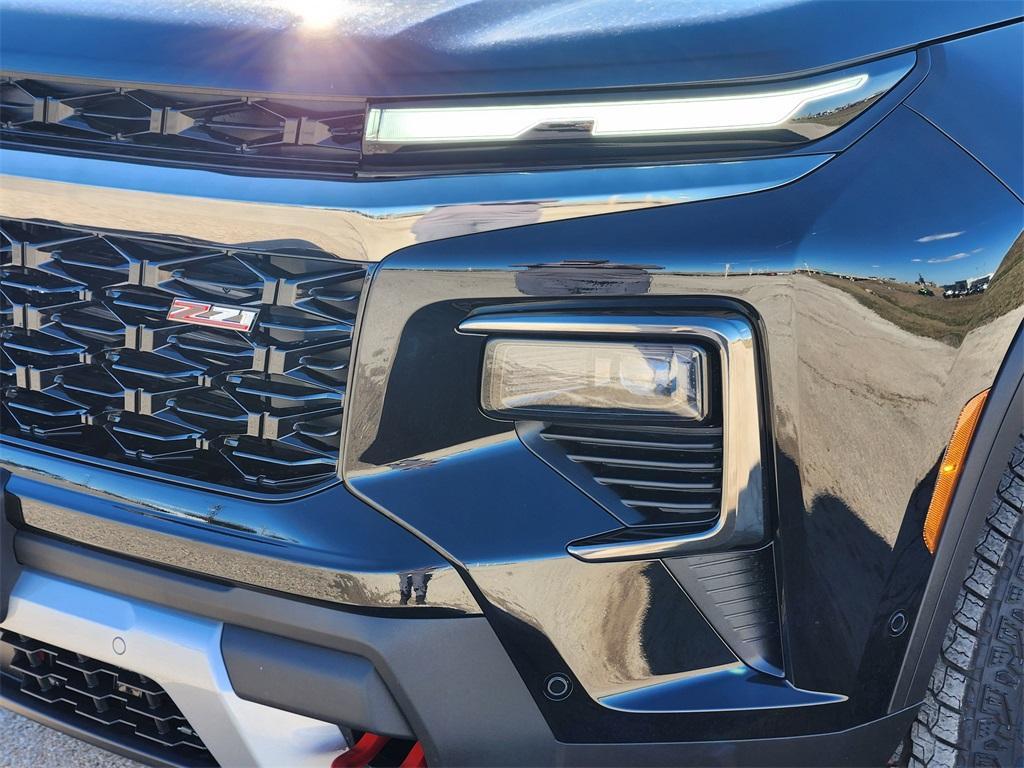 new 2026 Chevrolet Traverse car, priced at $56,613